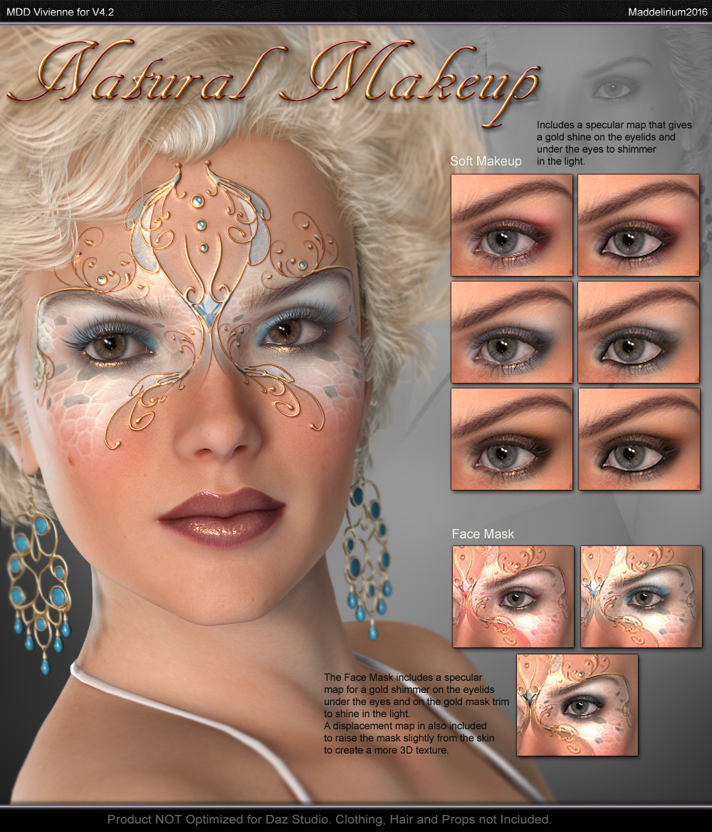 MDD Vivienne for V4.2 by N/A
