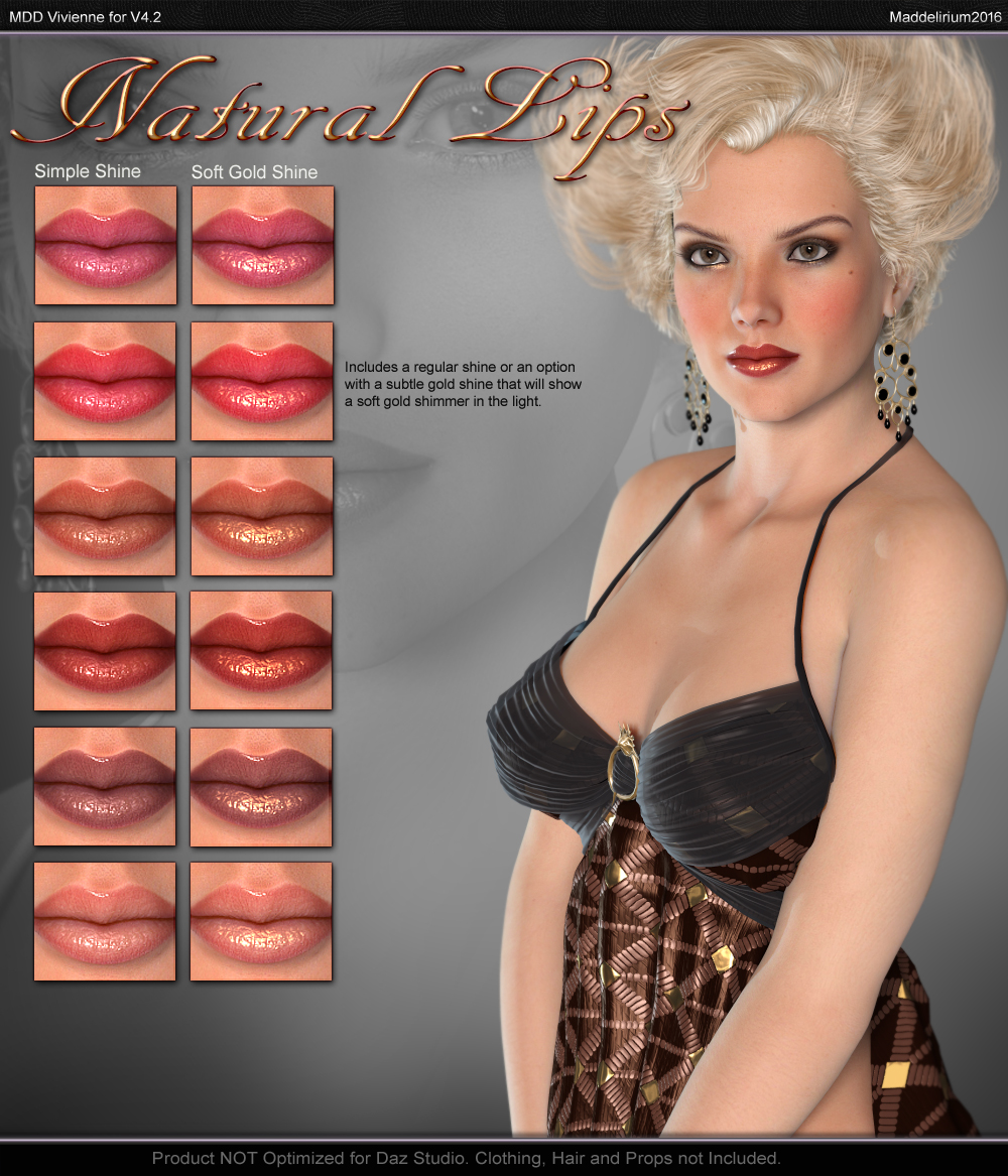 MDD Vivienne for V4.2 by N/A