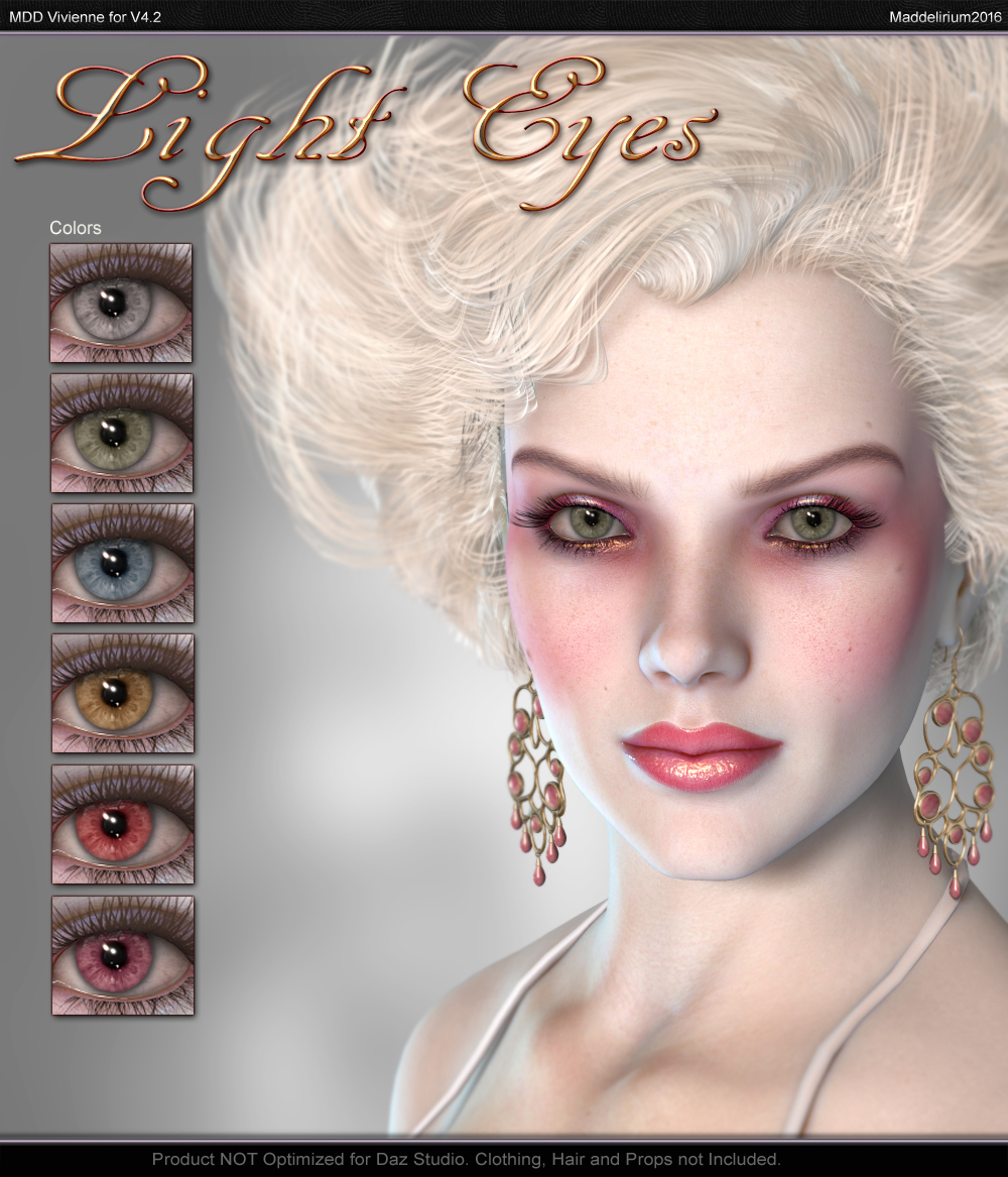MDD Vivienne for V4.2 by N/A