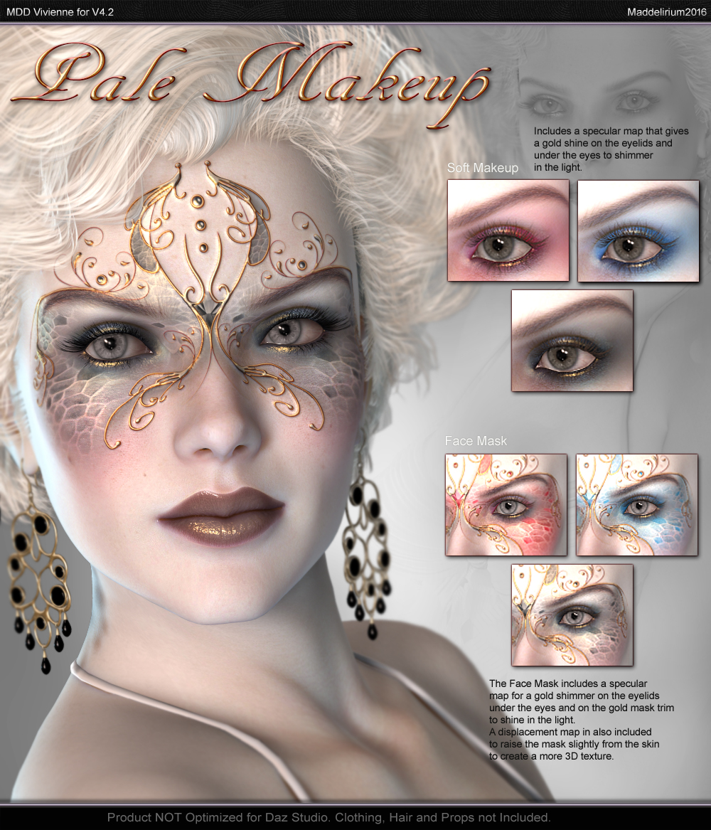 MDD Vivienne for V4.2 by N/A