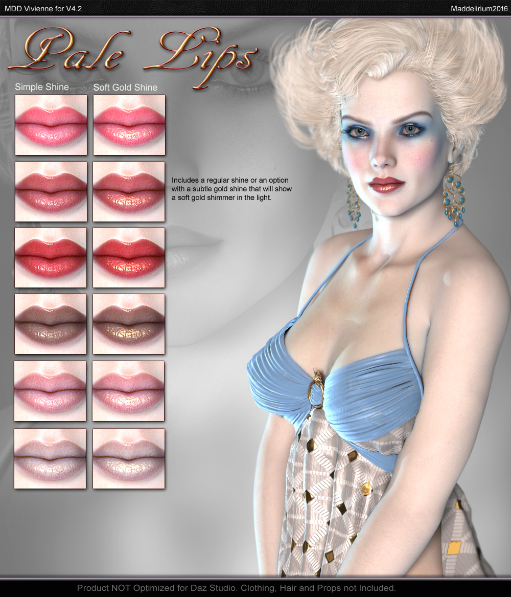 MDD Vivienne for V4.2 by N/A