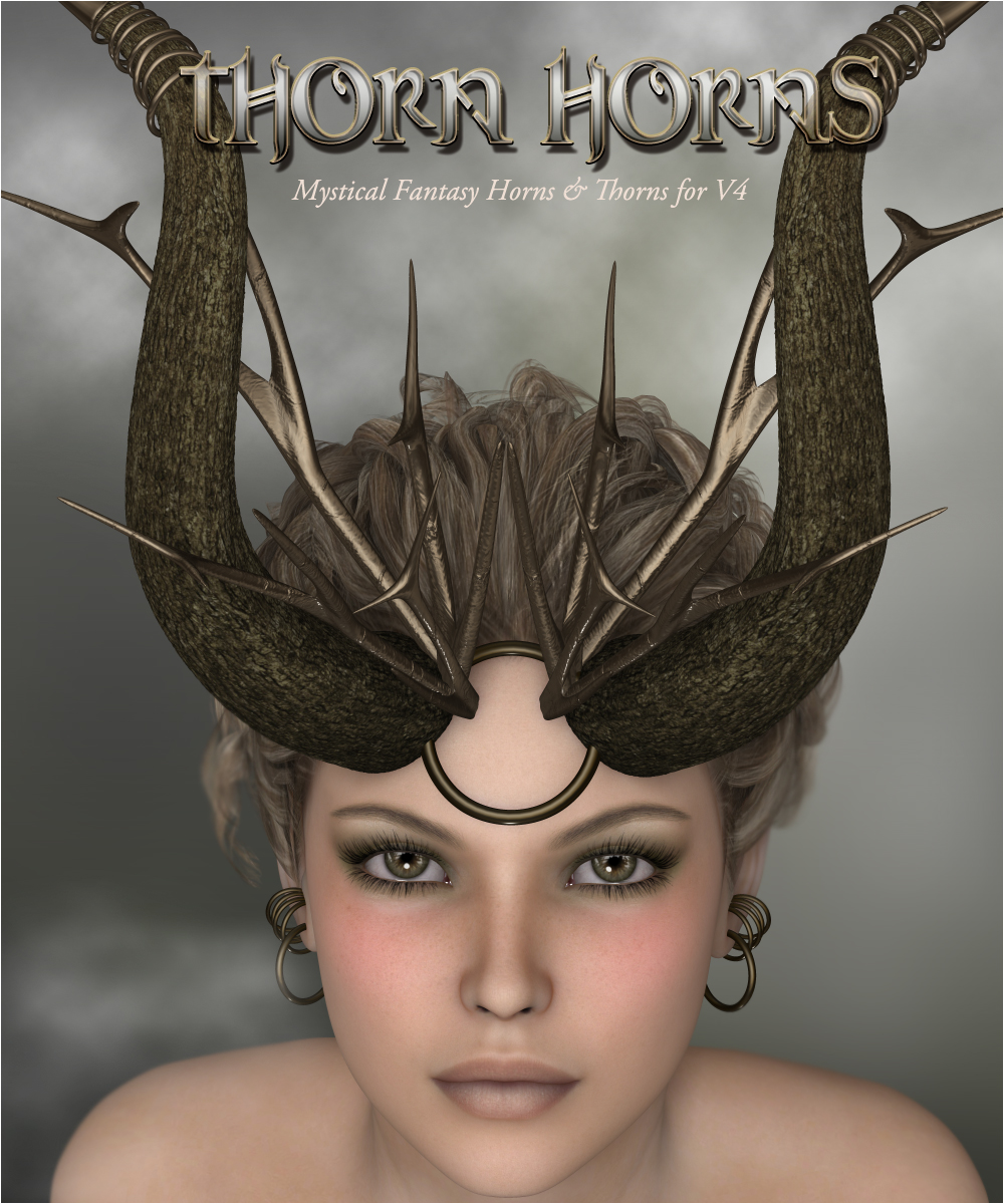 Thorn Horns by N/A