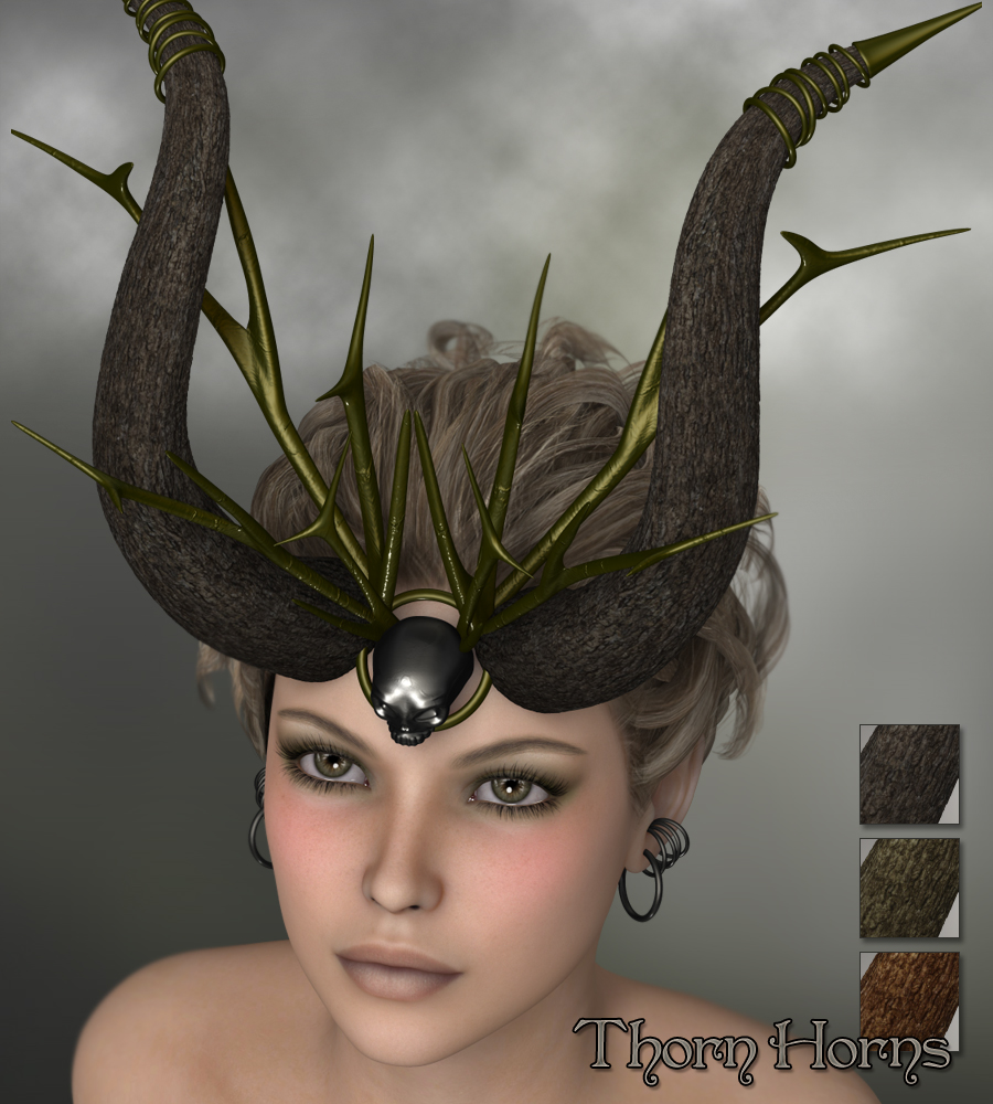 Thorn Horns by N/A