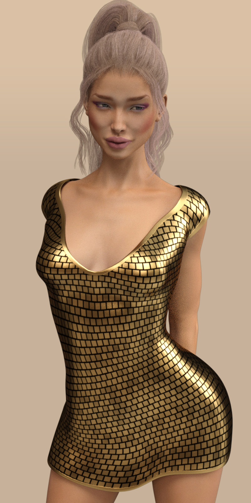InStyle - Tease G3F by N/A
