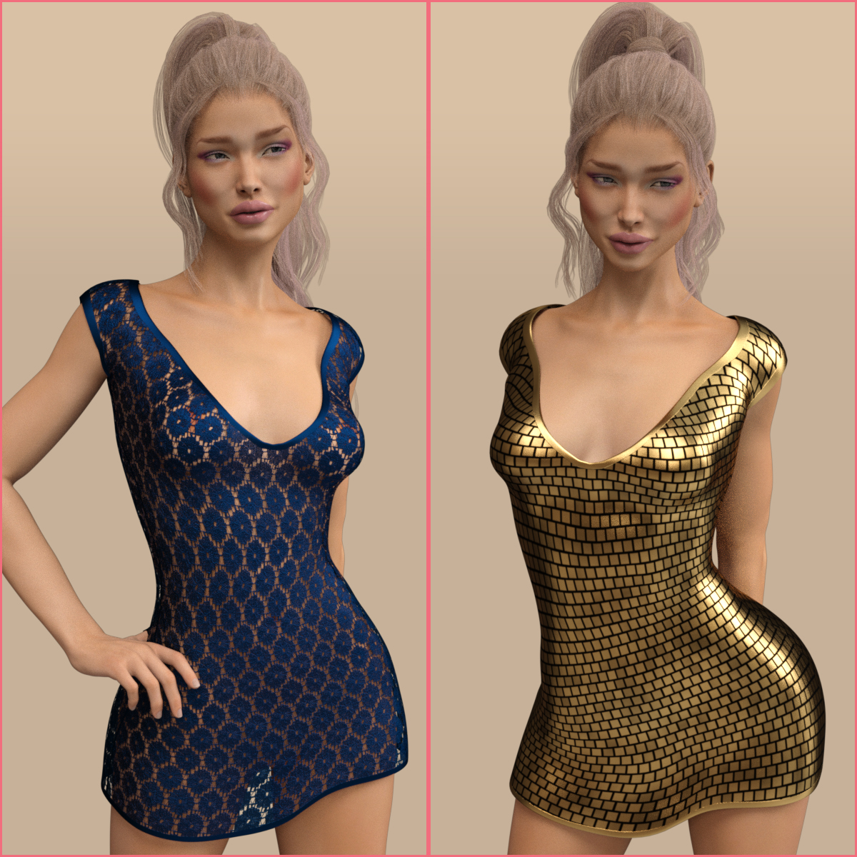 InStyle - Tease G3F by N/A
