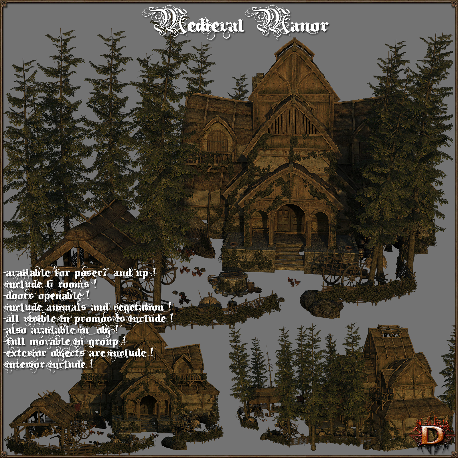 Medieval_Manor by N/A