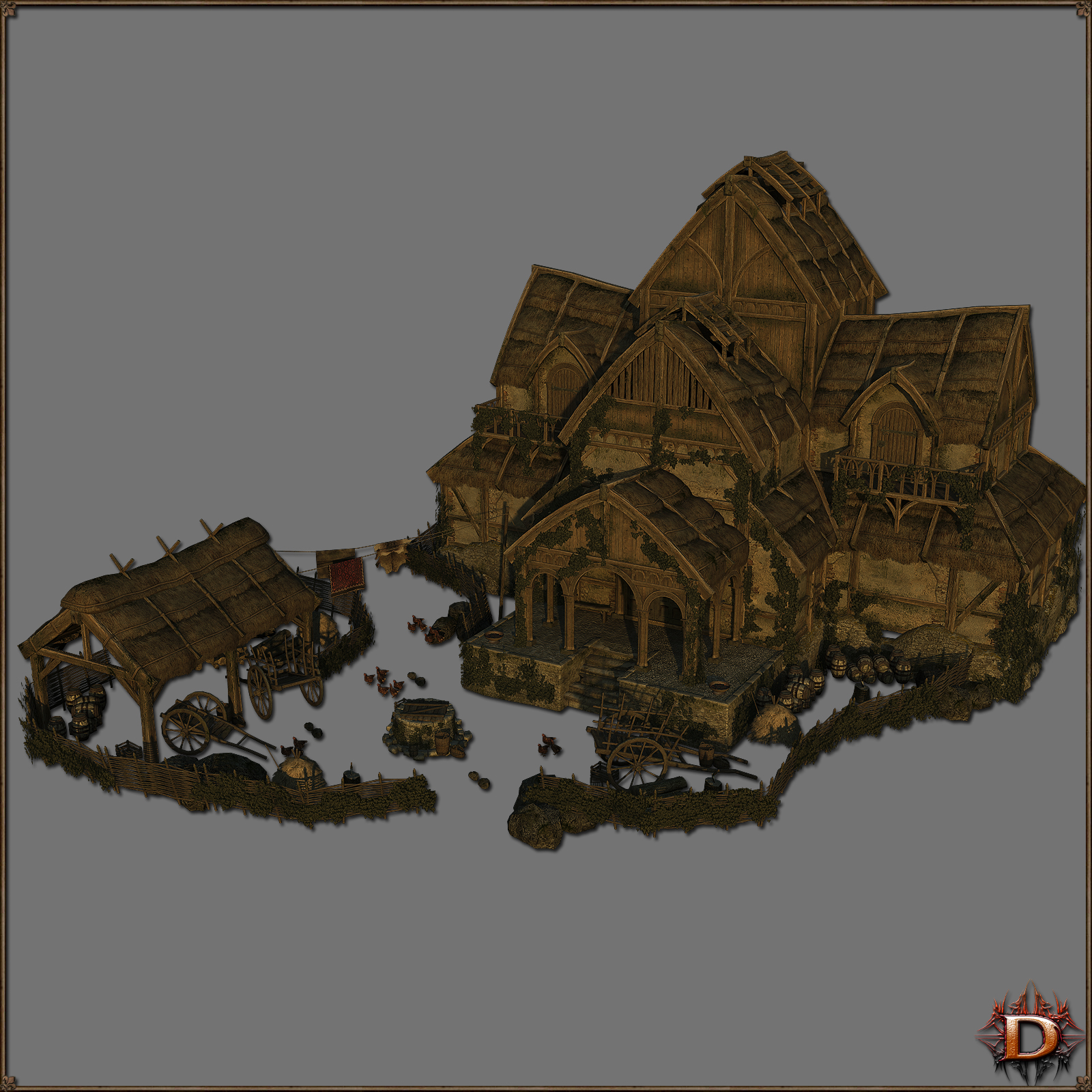 Medieval_Manor by N/A