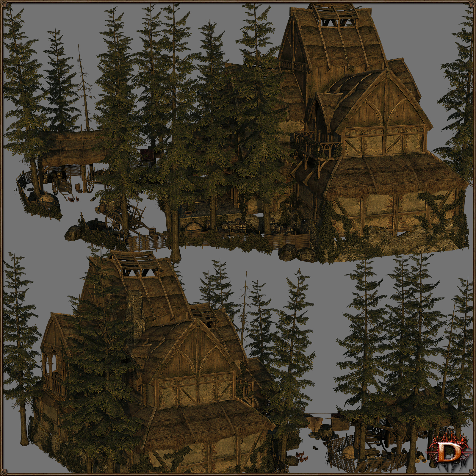 Medieval_Manor by N/A