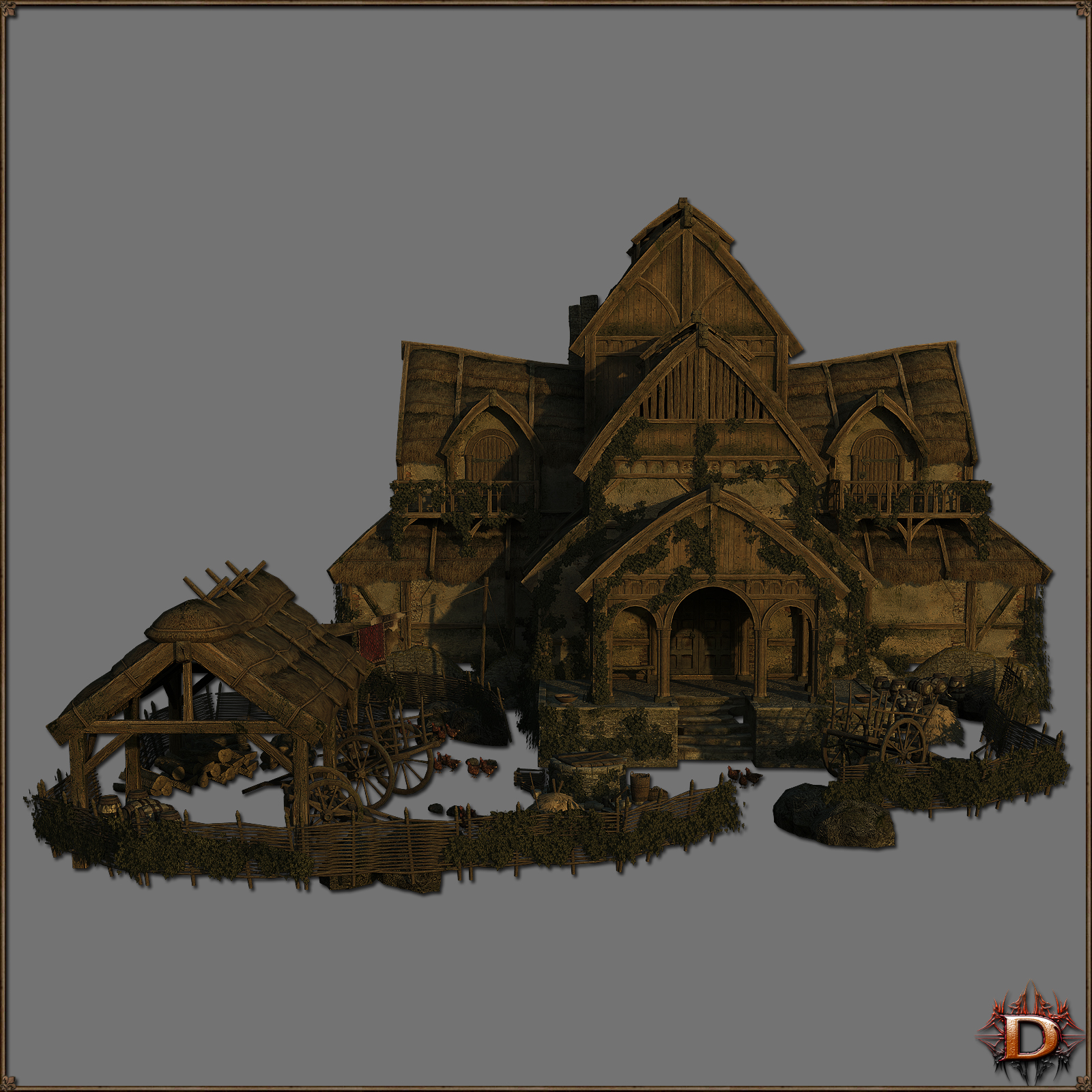Medieval_Manor by N/A