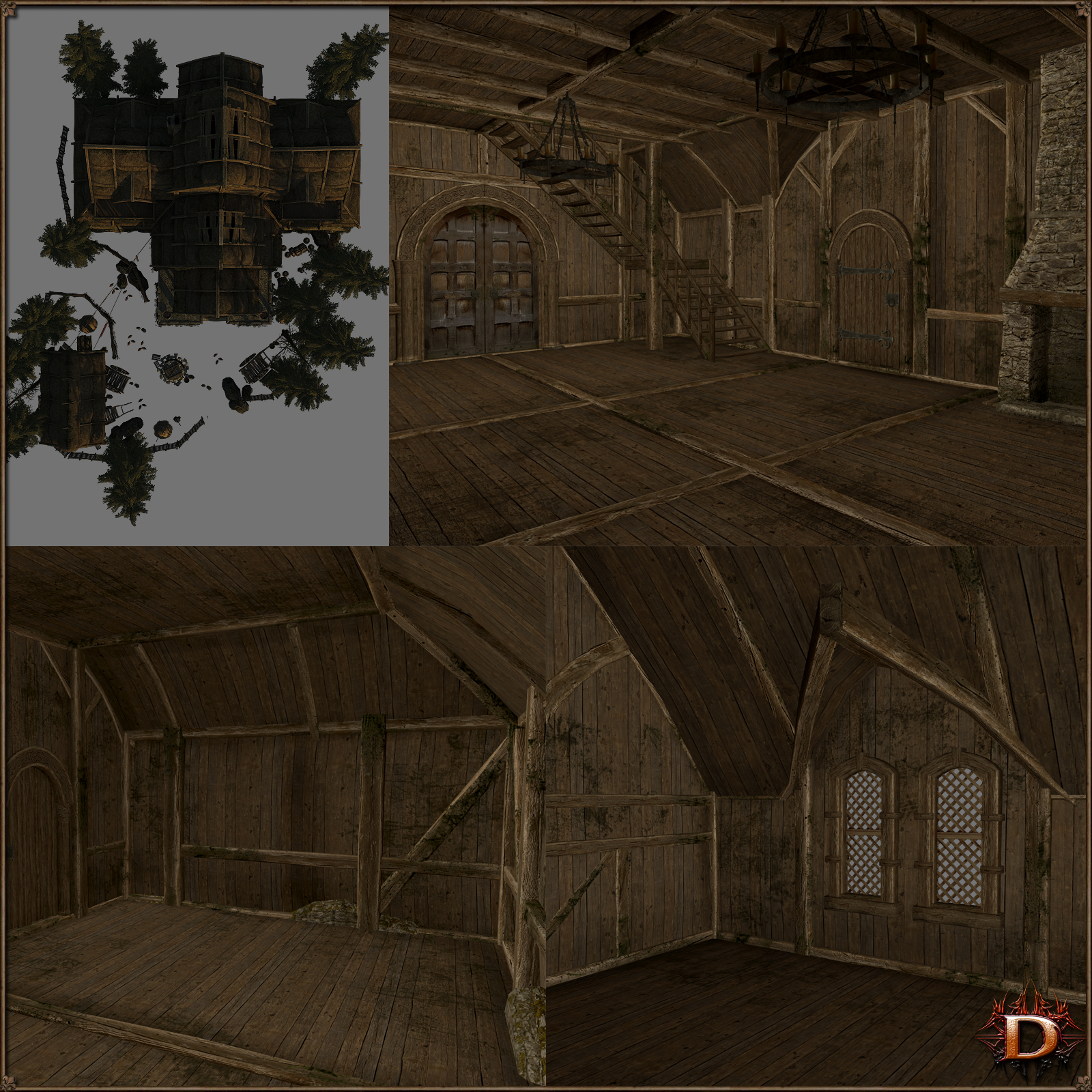 Medieval_Manor by N/A