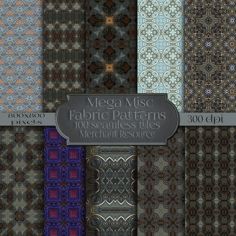 MR- Mega Misc Fabric 7 by N/A