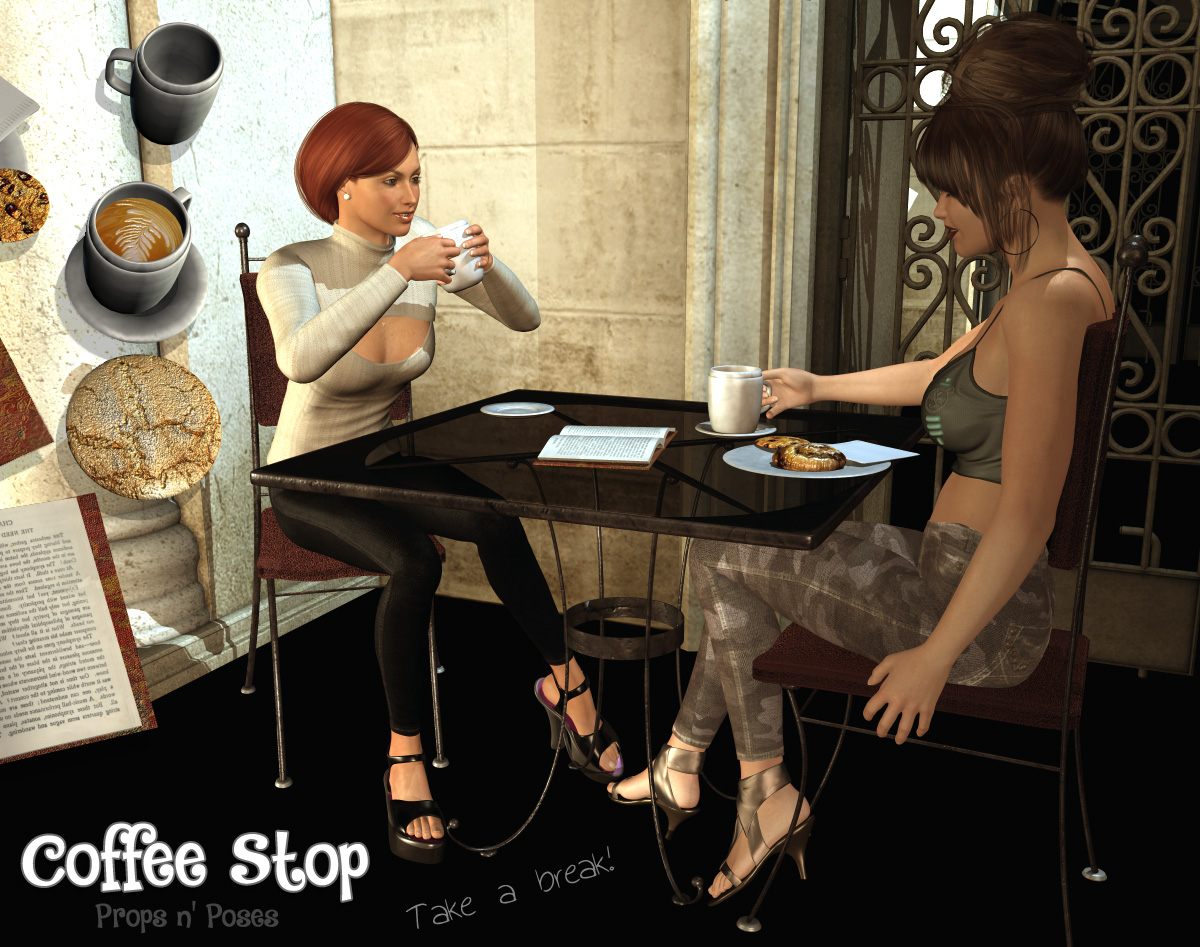 Coffee Stop by N/A