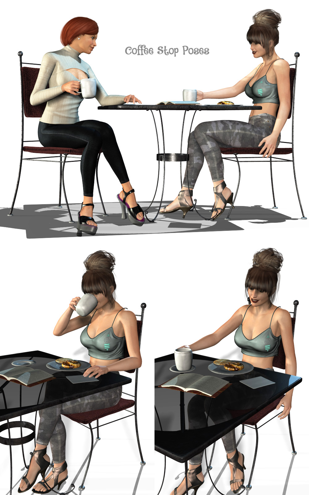 Coffee Stop by N/A