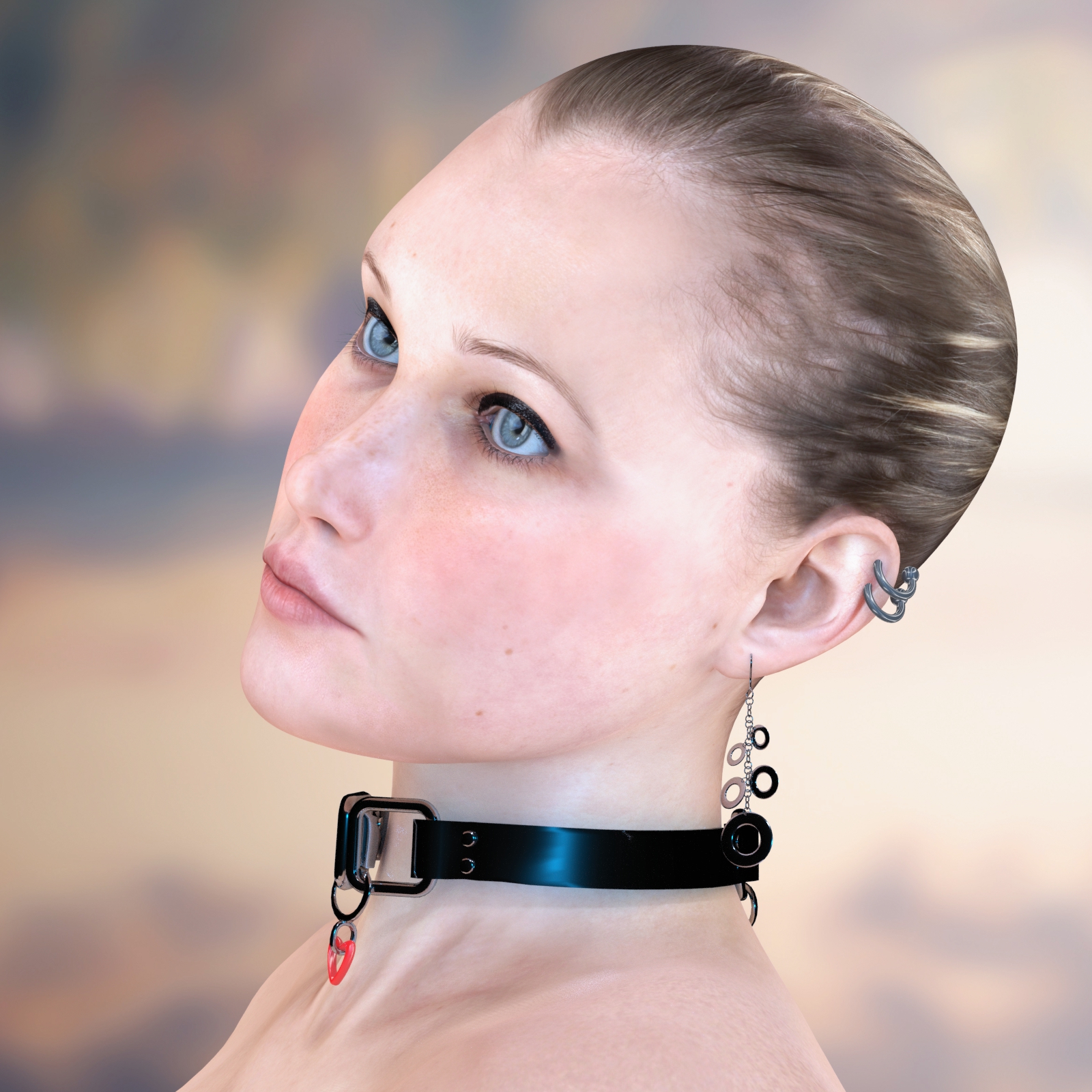 Betty for Pauline by N/A