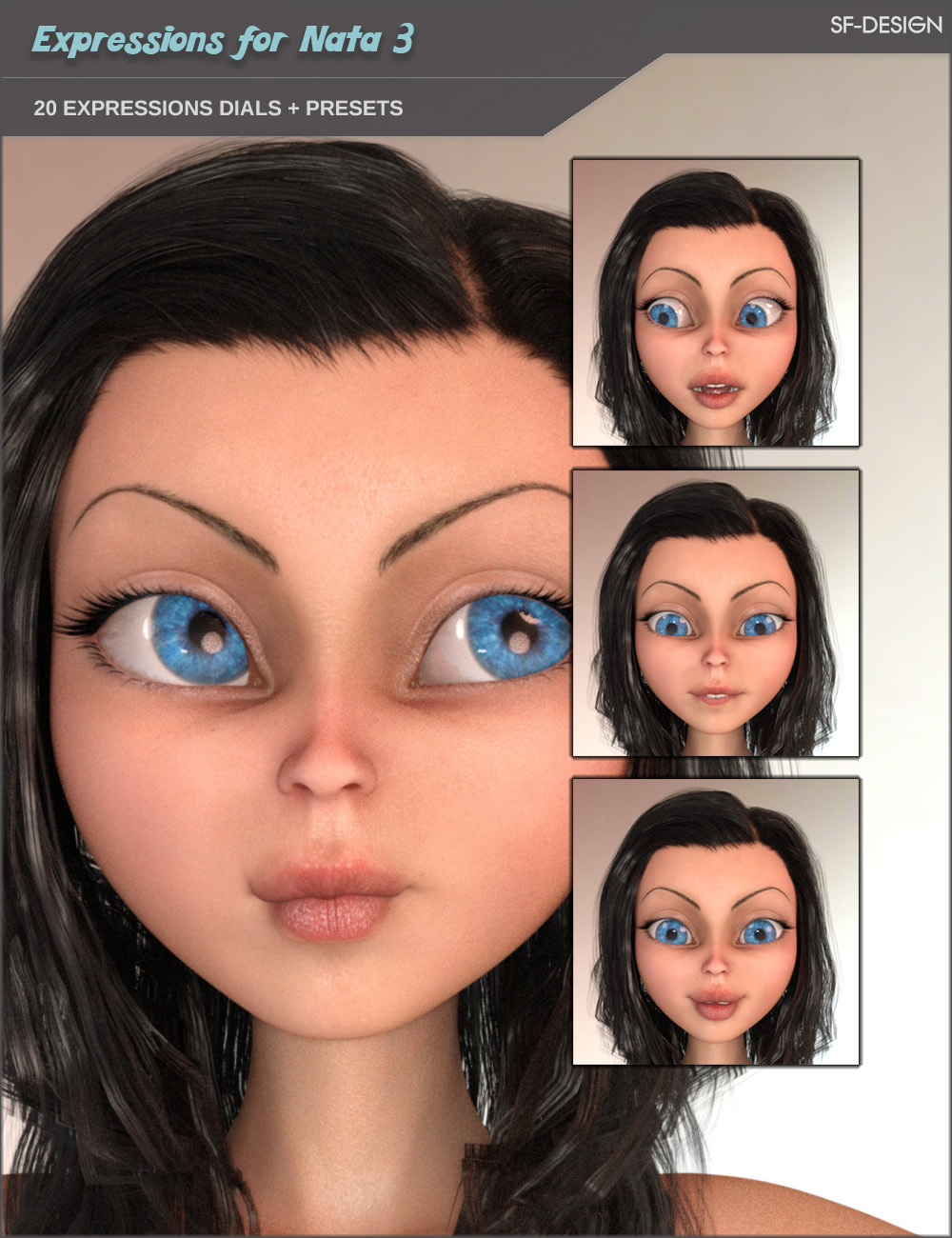 Expressions for Nata 3 by N/A