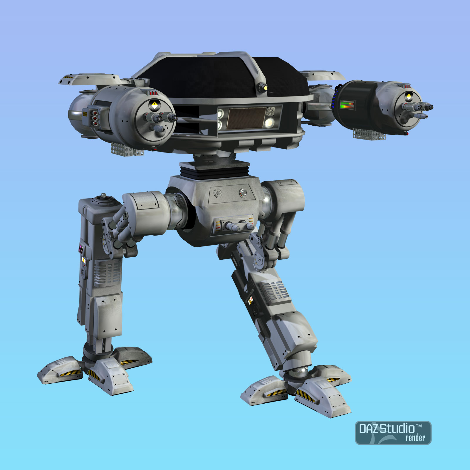 Defence Mech 58 by N/A