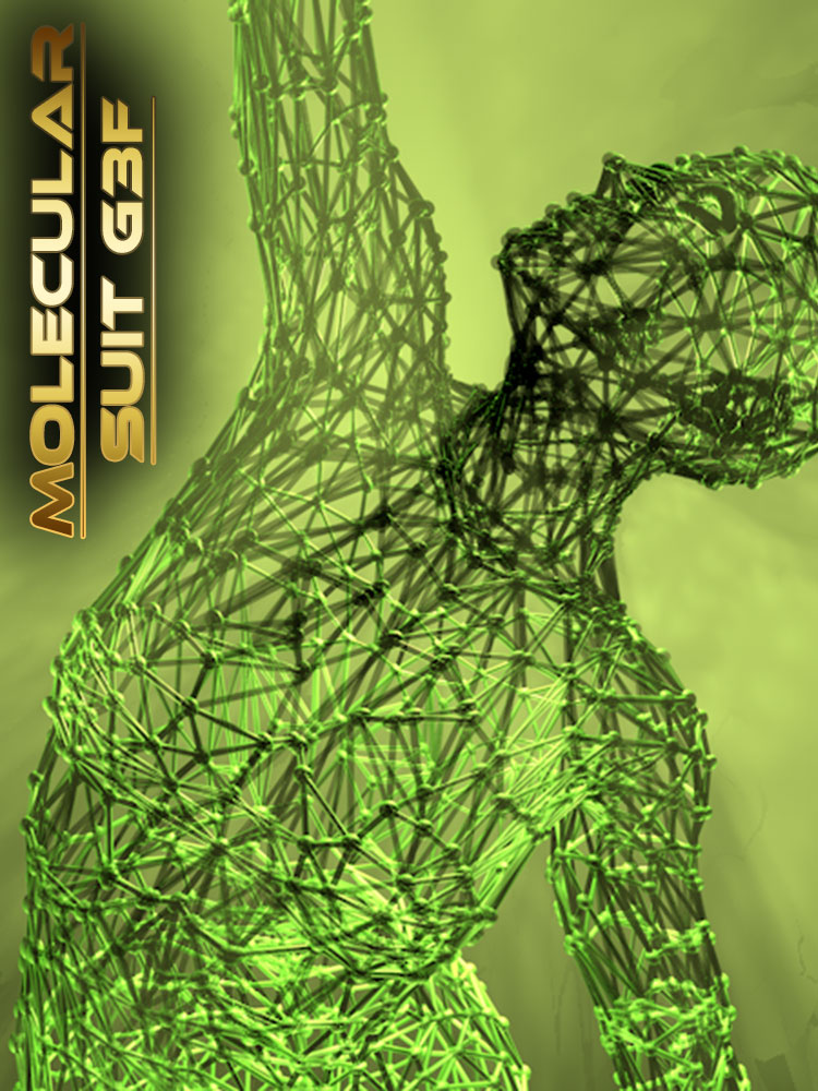 Molecular Suit Genesis 3 Female by N/A
