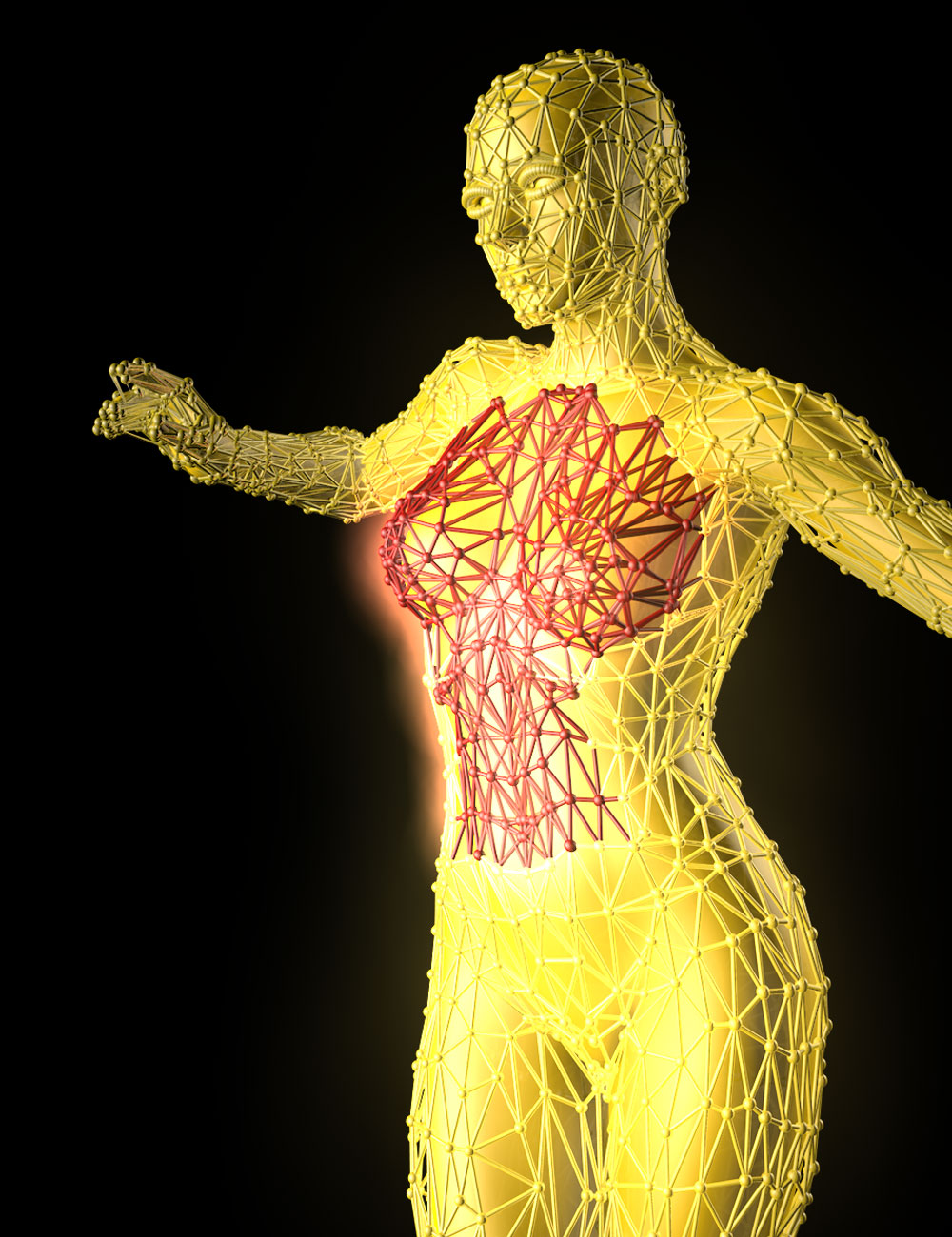 Molecular Suit Genesis 3 Female by N/A