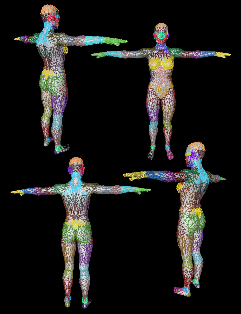 Molecular Suit Genesis 3 Female by N/A