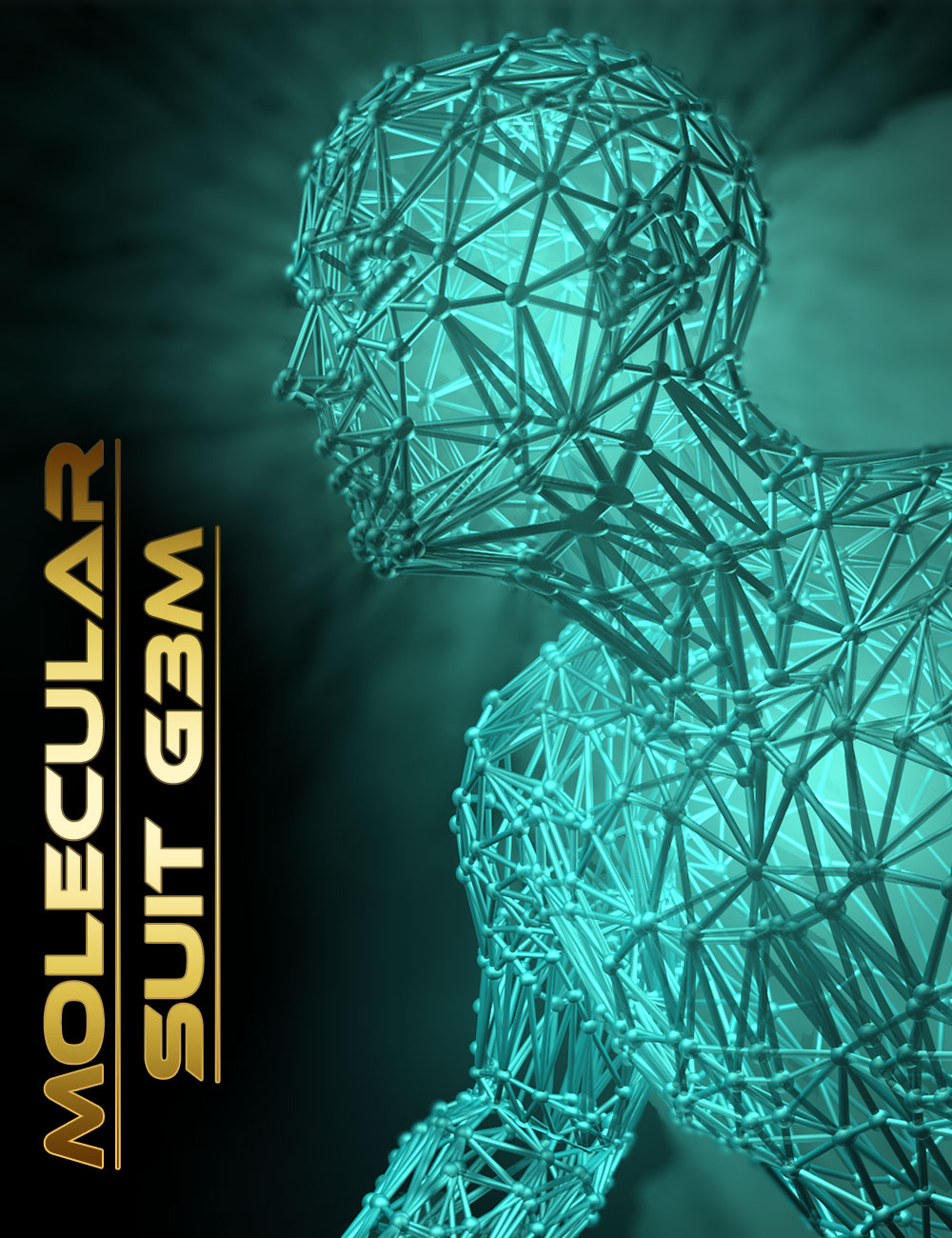 Molecular Suit Genesis 3 Male by N/A