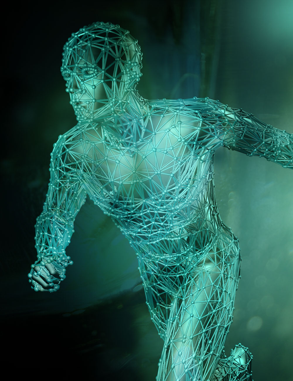 Molecular Suit Genesis 3 Male by N/A