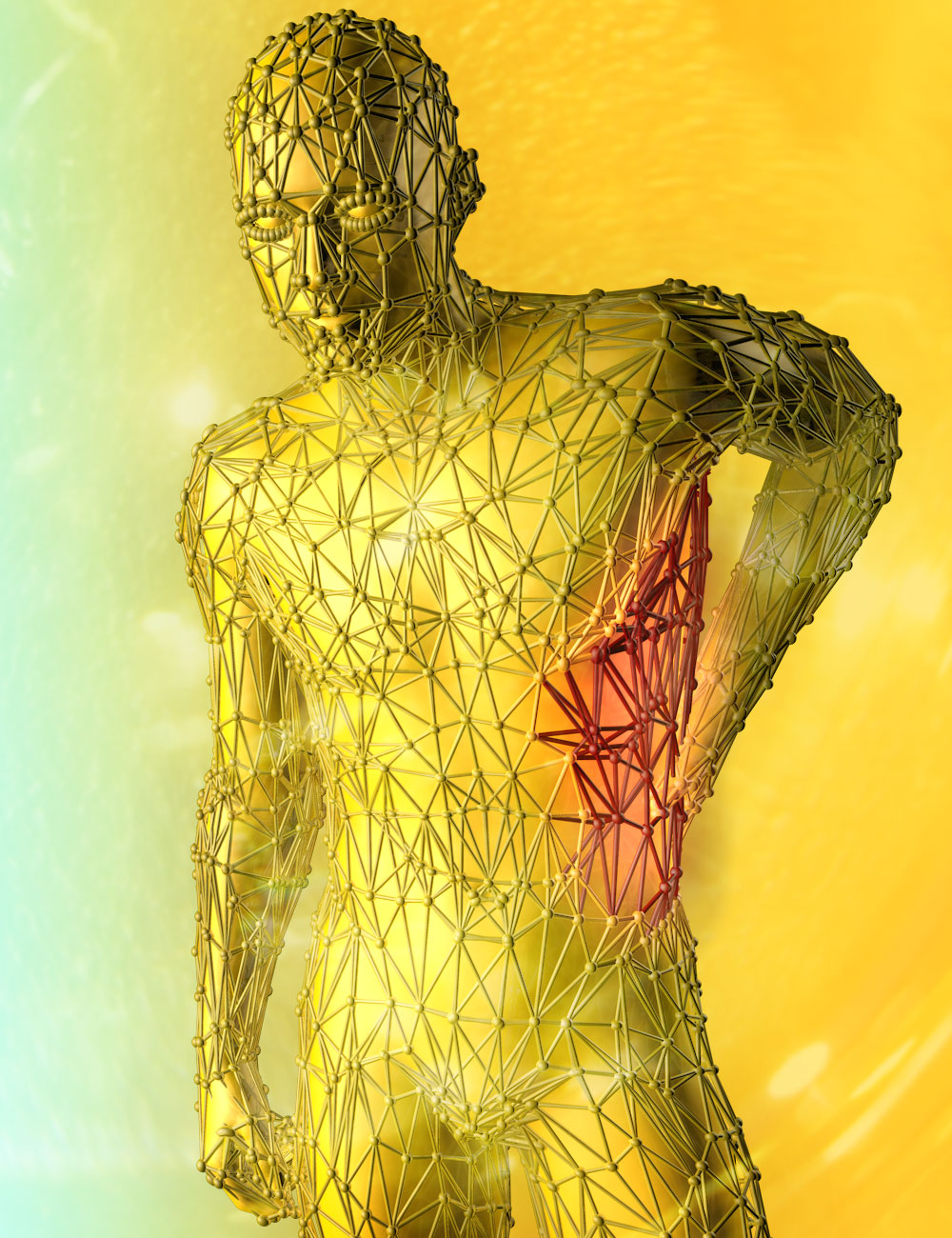 Molecular Suit Genesis 3 Male by N/A