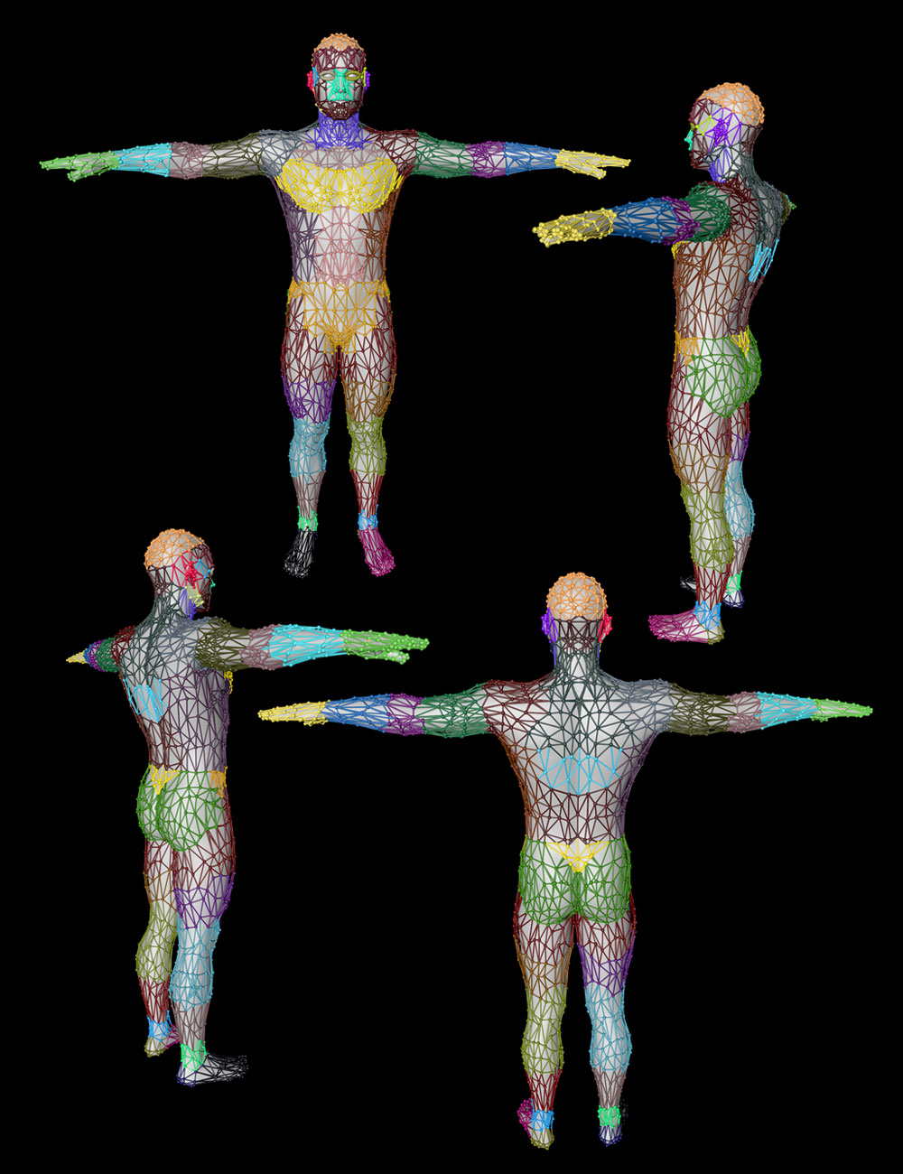 Molecular Suit Genesis 3 Male by N/A