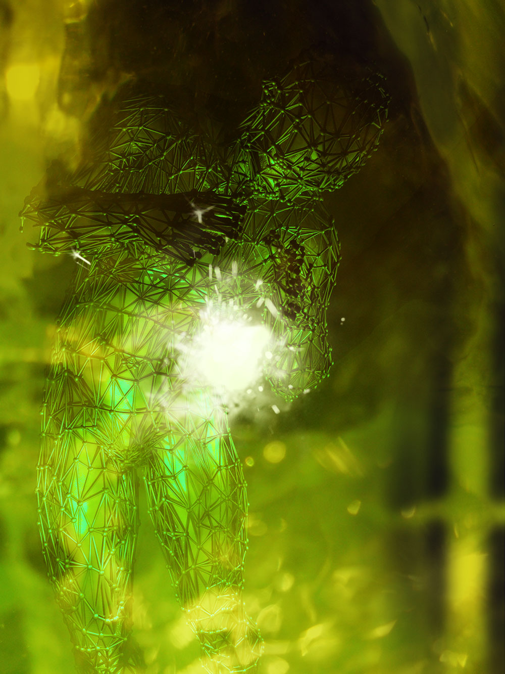 Molecular Suit Genesis 3 Male by N/A