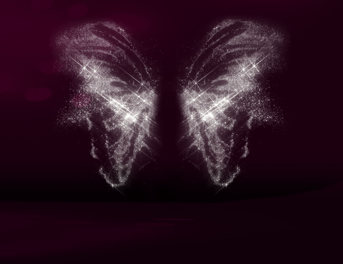 Easy Fairytelling Angel Dust Wings by N/A
