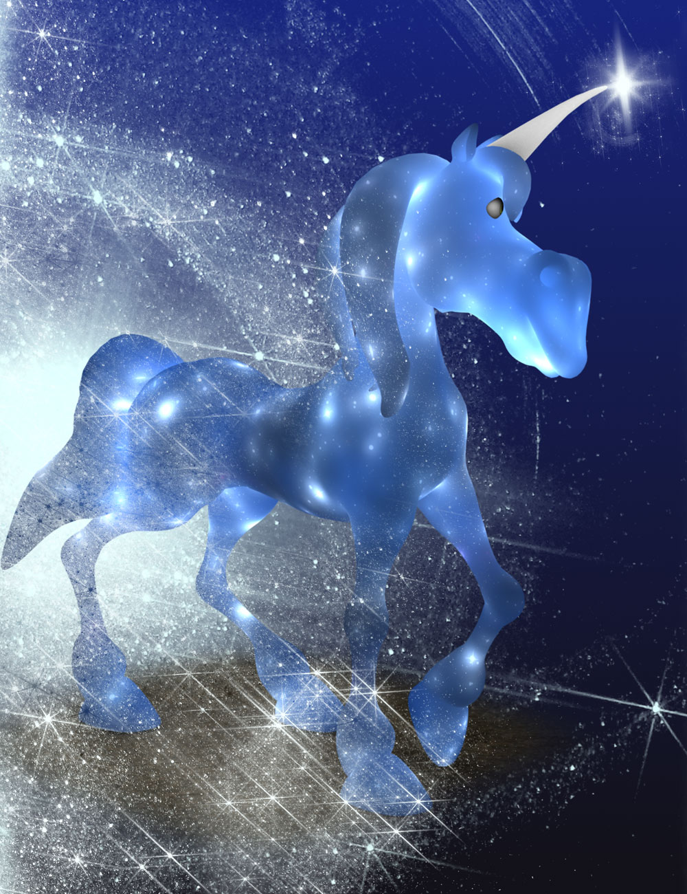 Easy Fairytelling Angel Dust by N/A