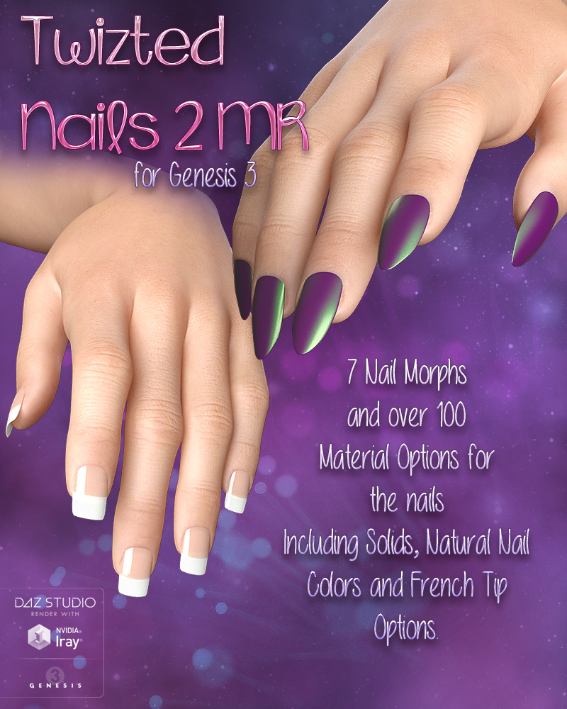 Twizted Nails 2 MR by N/A