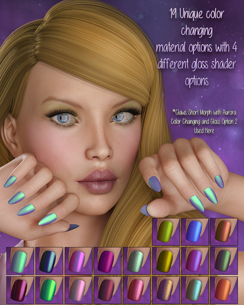Twizted Nails 2 MR by N/A