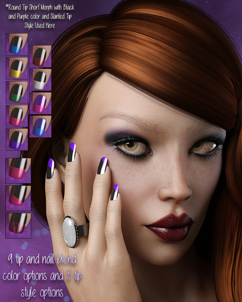 Twizted Nails 2 MR by N/A