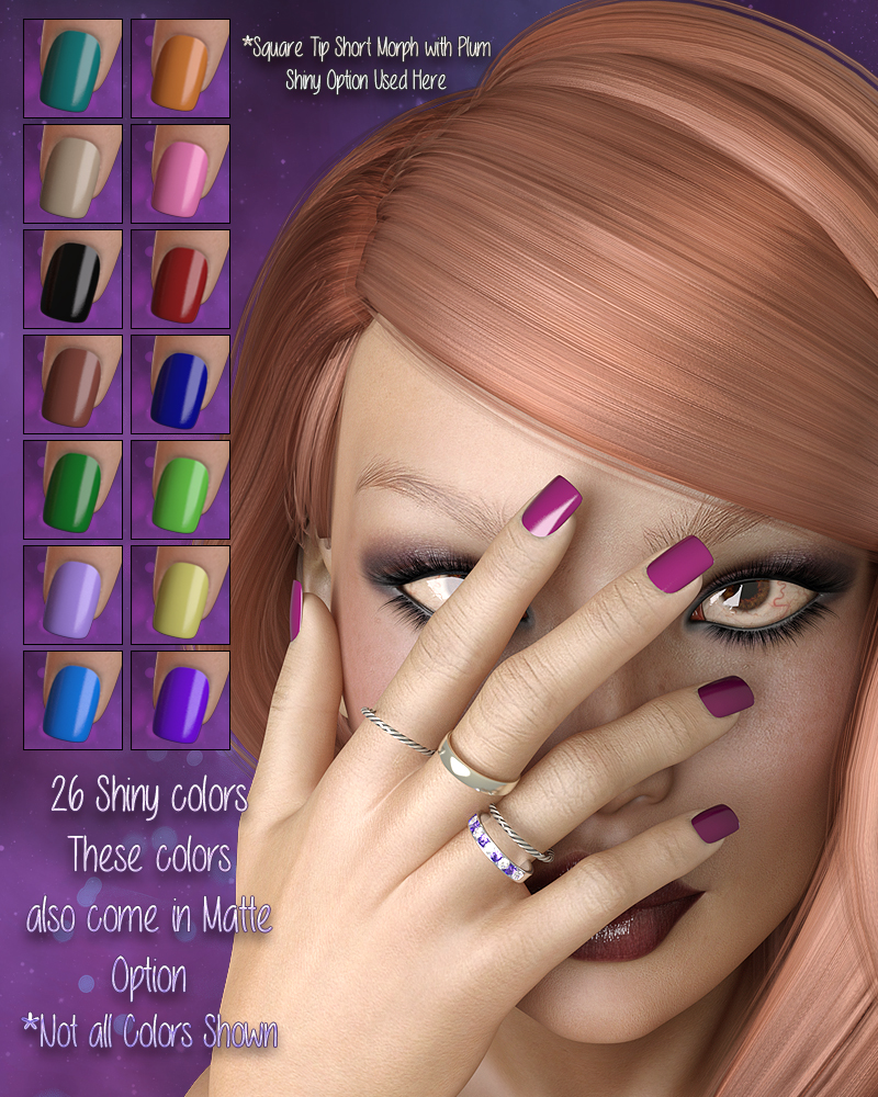 Twizted Nails 2 MR by N/A