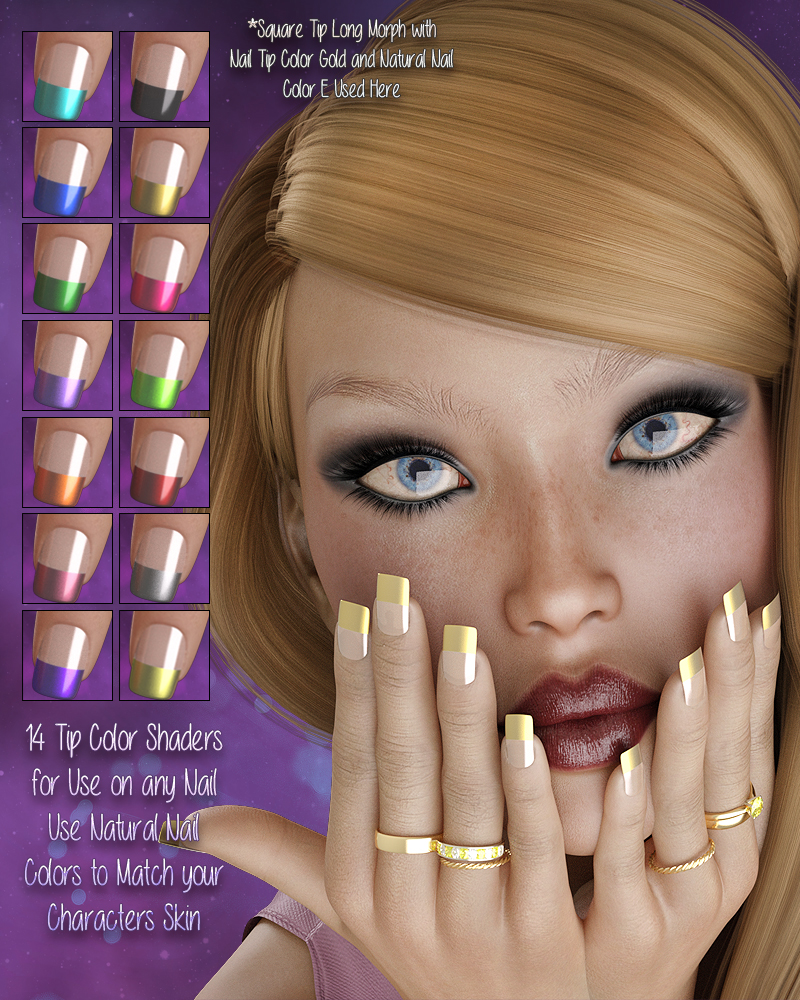 Twizted Nails 2 MR by N/A