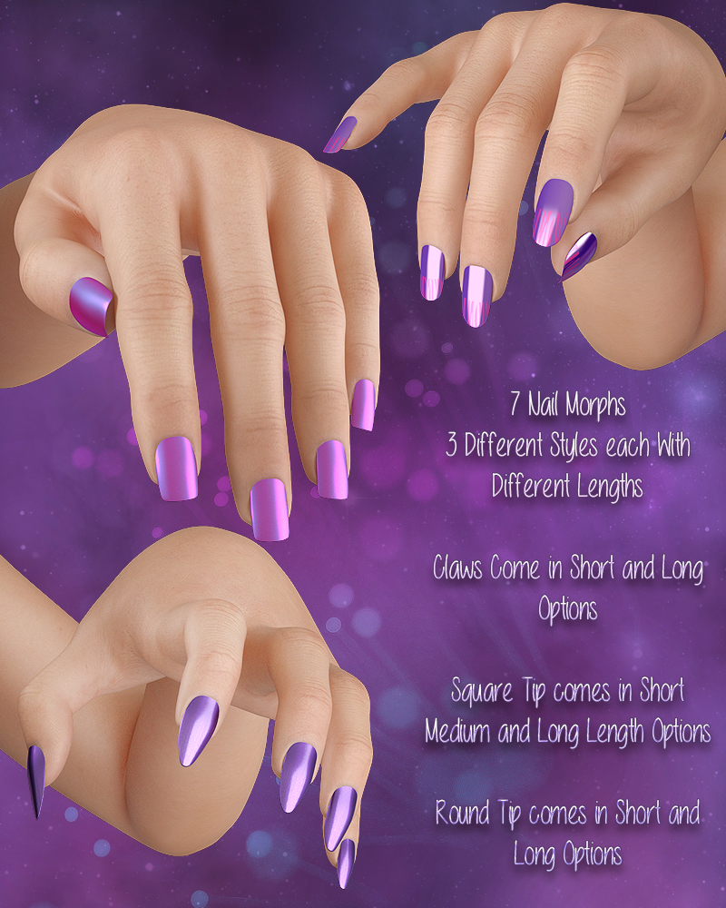 Twizted Nails 2 MR by N/A