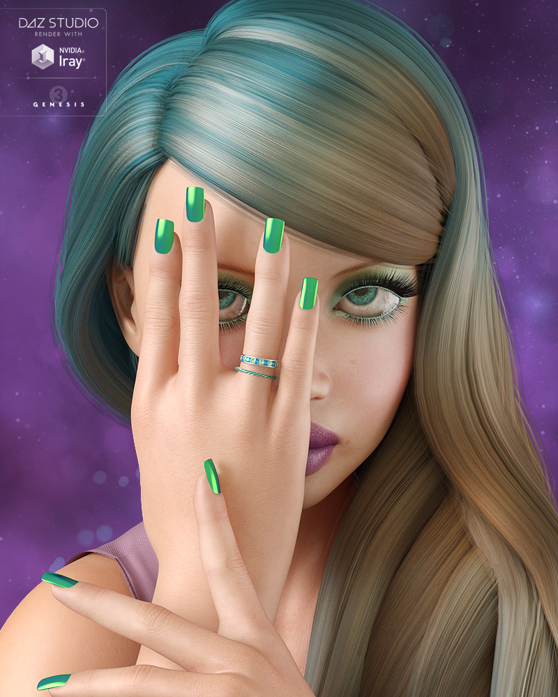 Twizted Nails 2 MR by N/A
