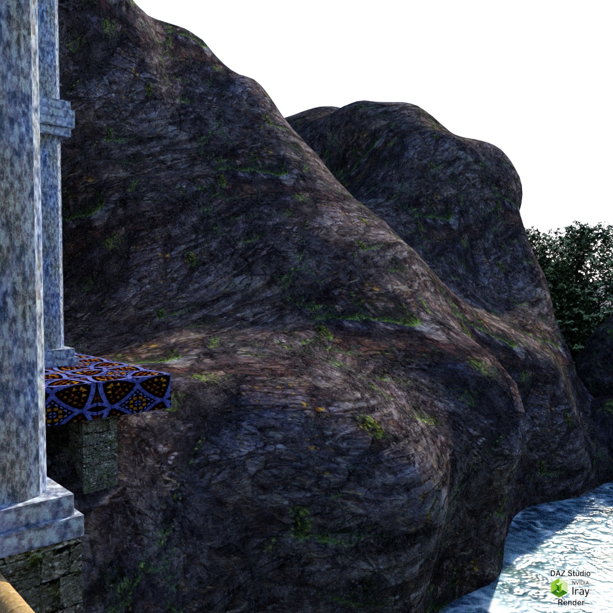 Palace of the Rock by N/A