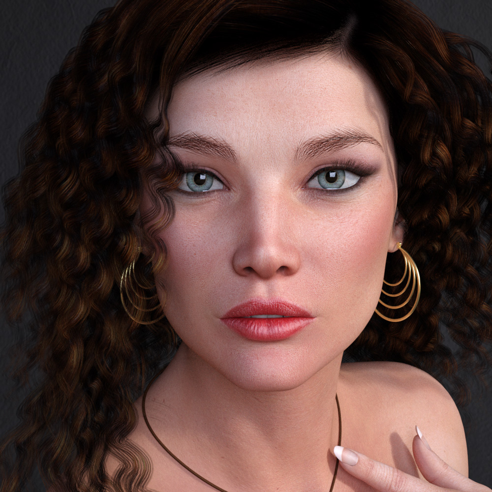 Adalyn for G3F-V7 by N/A