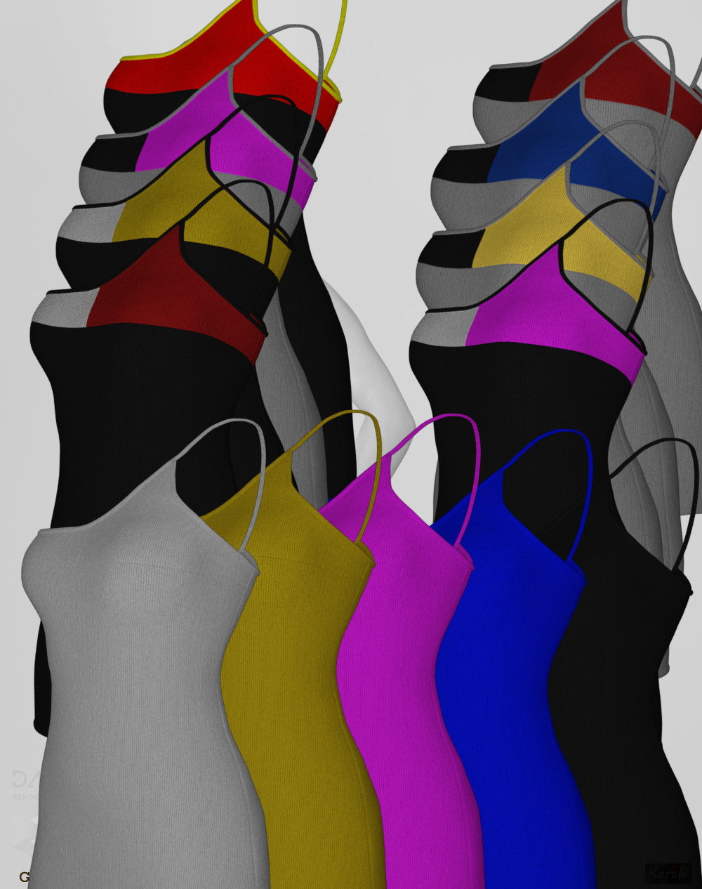 Minidress for Nata 3 by N/A