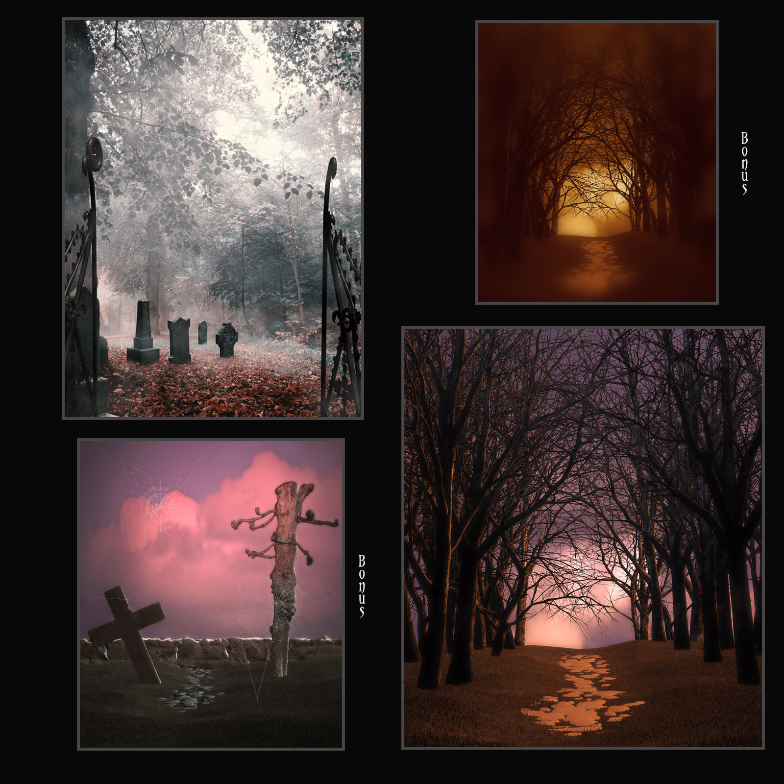 HallowedGrounds_Collection2 by N/A