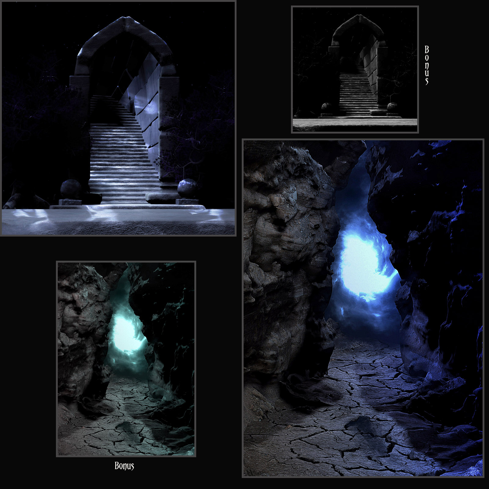 HallowedGrounds_Collection2 by N/A