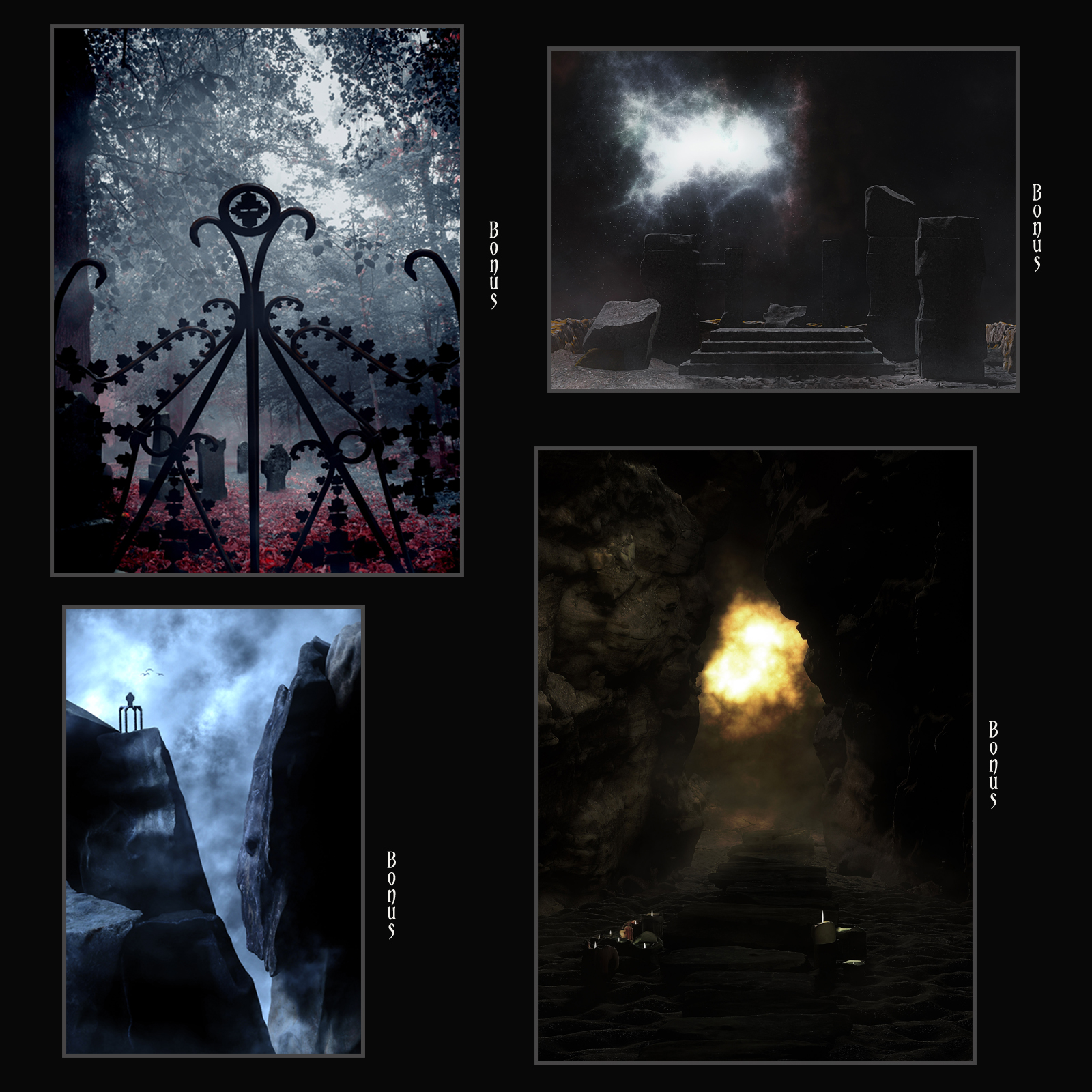 HallowedGrounds_Collection2 by N/A