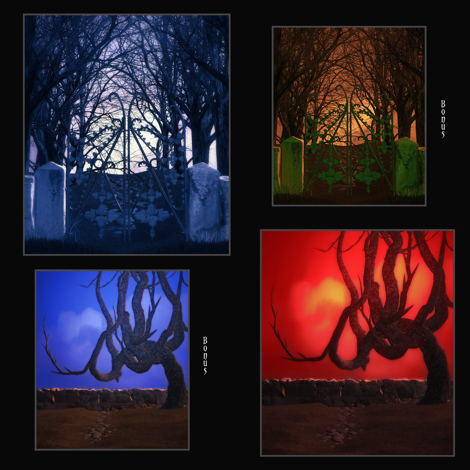 HallowedGrounds_Collection2 by N/A
