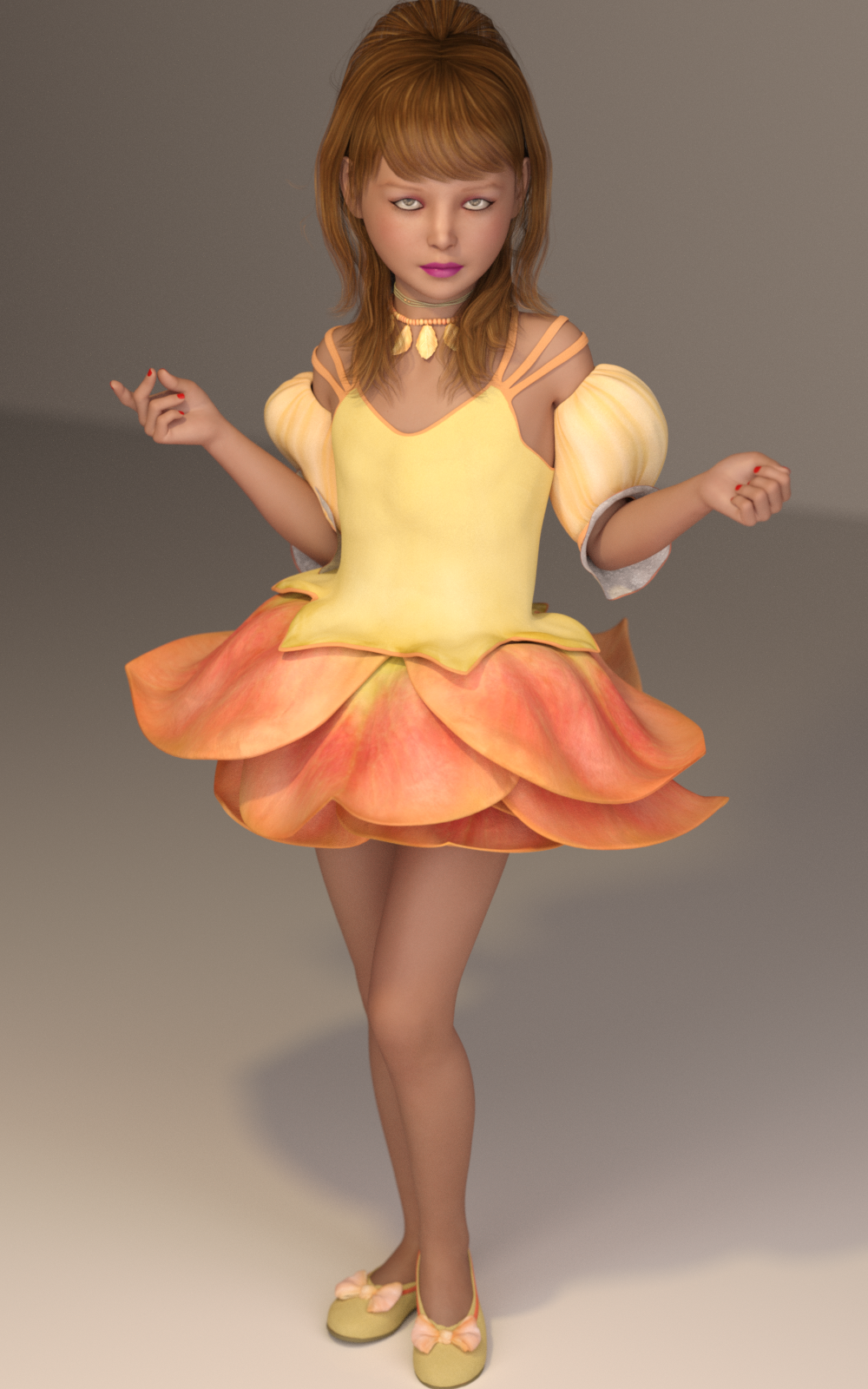 Aerilyn for G3F by N/A