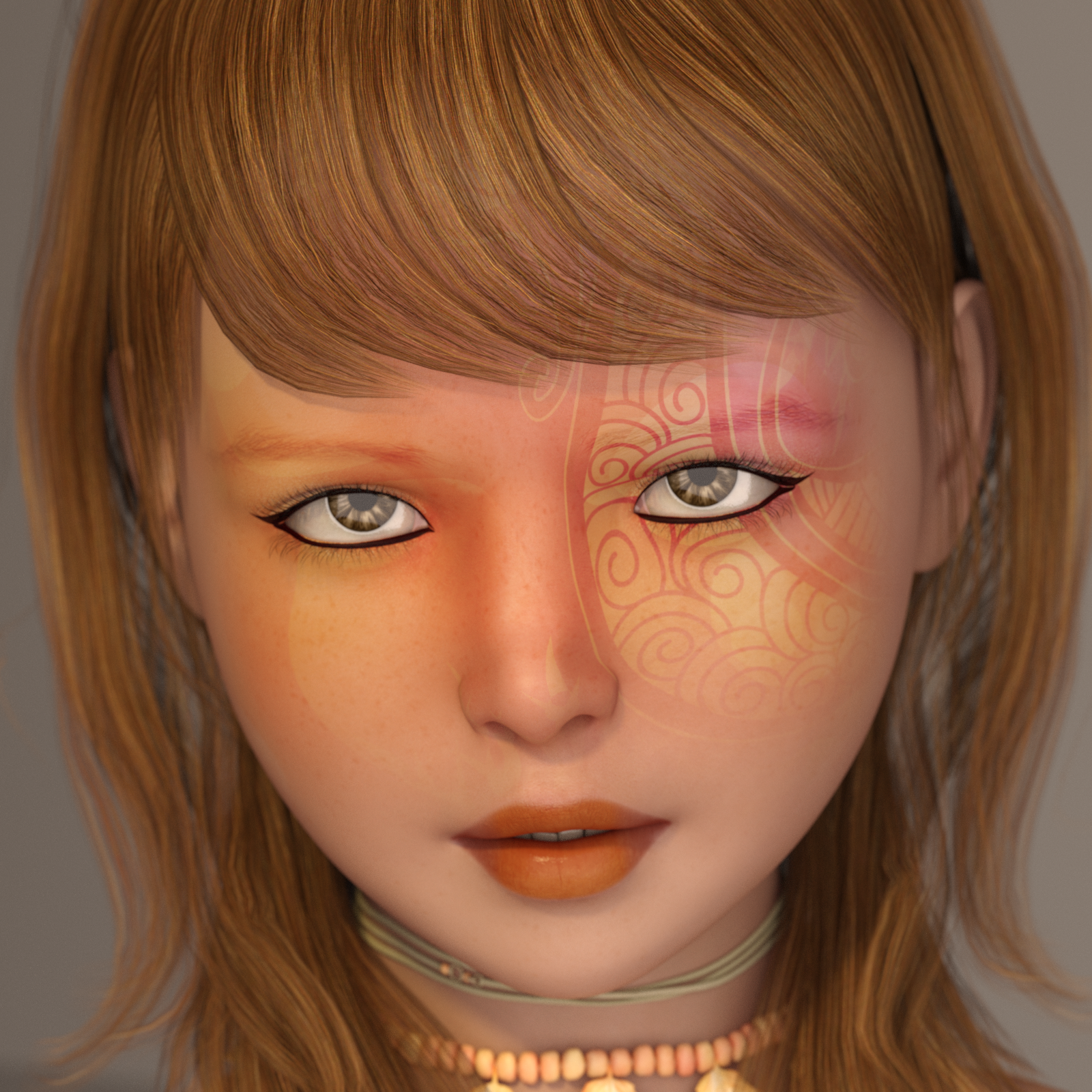 Aerilyn for G3F by N/A