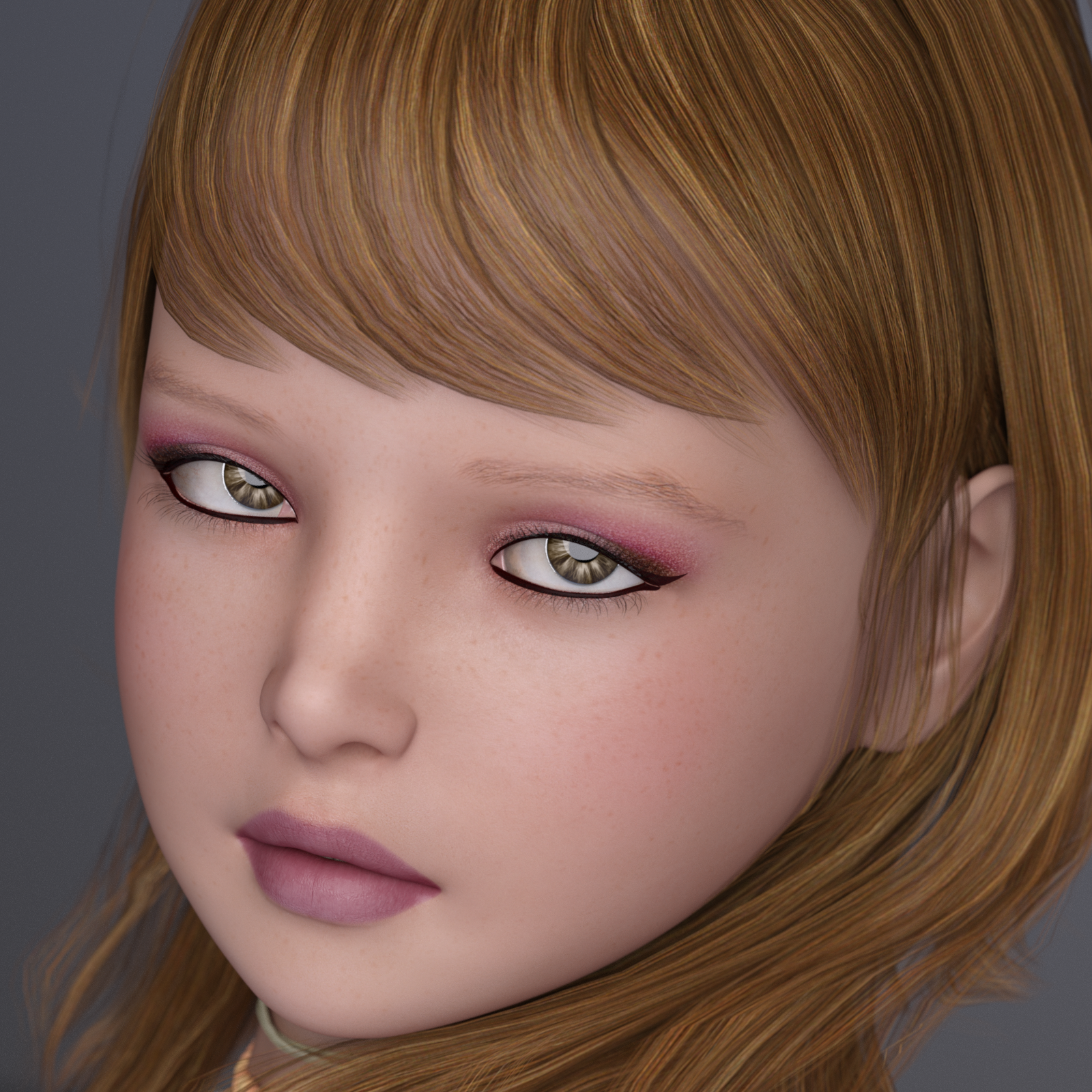 Aerilyn for G3F by N/A