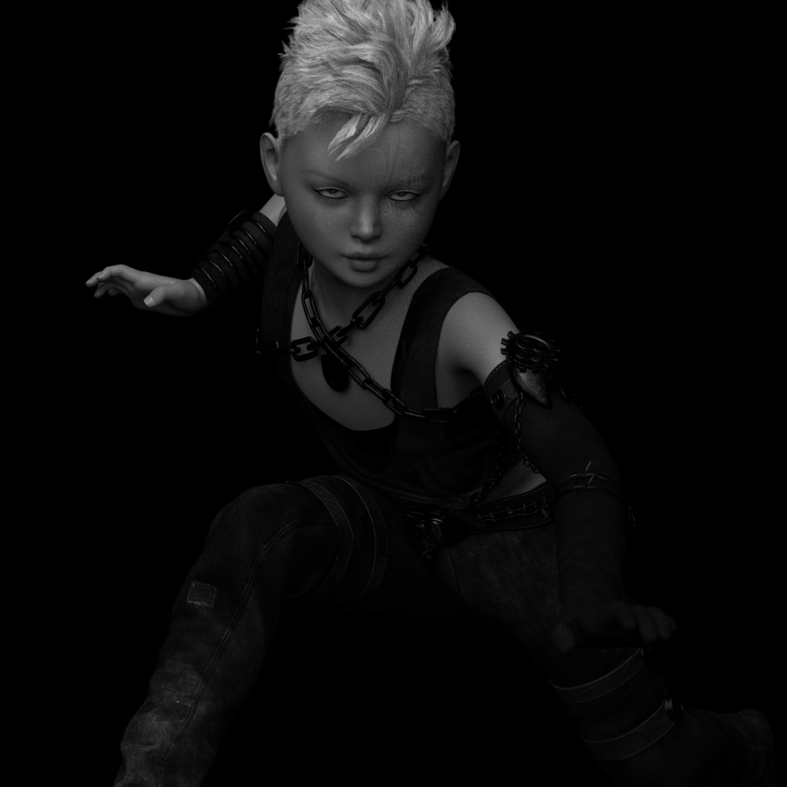 Aerilyn for G3F by N/A