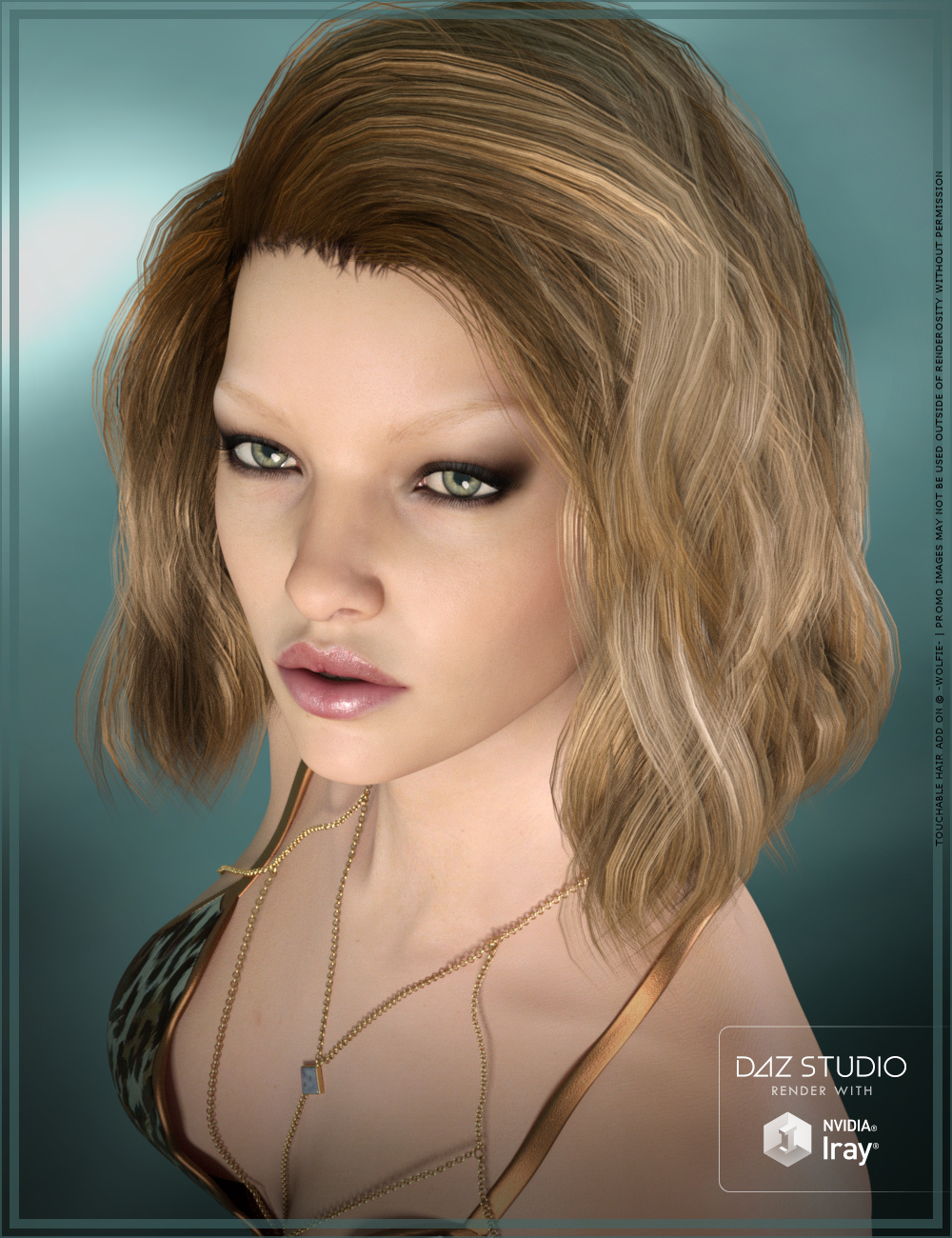 Touchable Vela by N/A