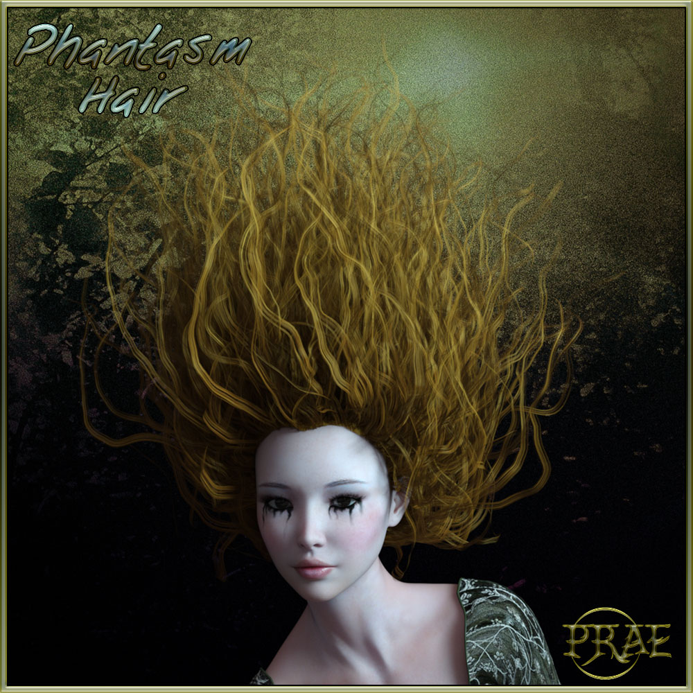 Phantasm Hair For G3 by N/A
